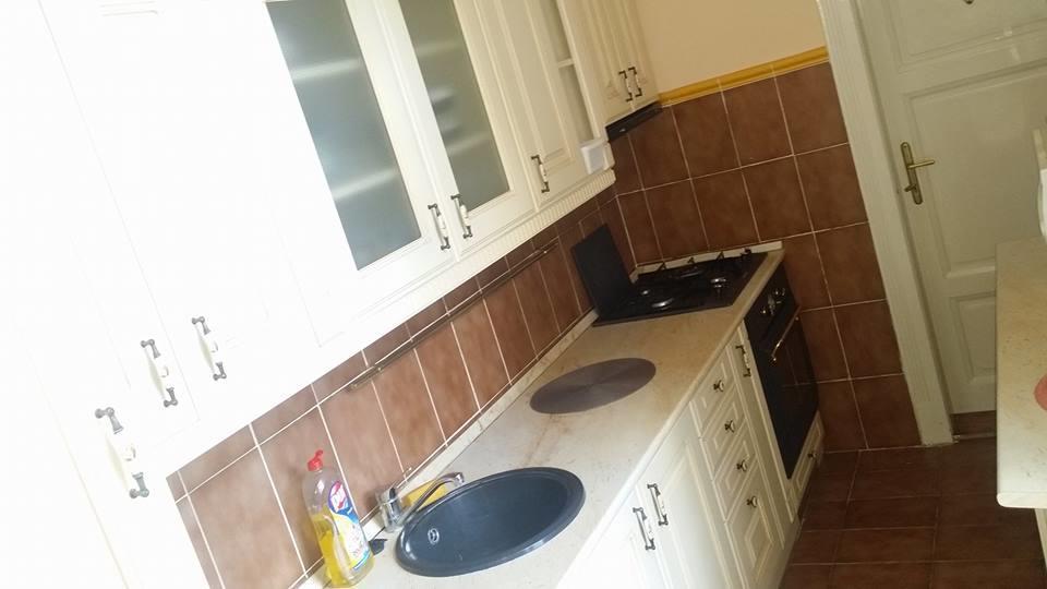 Horvath Apartmanhaz Kaposvár Eksteriør billede