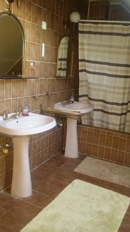 Horvath Apartmanhaz Kaposvár Eksteriør billede